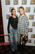GRACE VAN PATTEN at 2025 Best Buddies Celebrity Bowling Event in Studio City 12/07/2025