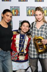 GRACE VAN PATTEN at 2025 Best Buddies Celebrity Bowling Event in Studio City 12/07/2025