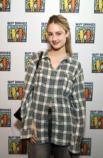 GRACE VAN PATTEN at 2025 Best Buddies Celebrity Bowling Event in Studio City 12/07/2025