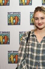 GRACE VAN PATTEN at 2025 Best Buddies Celebrity Bowling Event in Studio City 12/07/2025