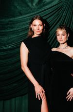 GRACE VAN PATTEN at Into the Wild Dinner at Art Basel in Miami 12/01/2025