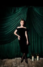 GRACE VAN PATTEN at Into the Wild Dinner at Art Basel in Miami 12/01/2025