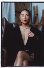 GRETA LEE for WWD Magazine, December 2025