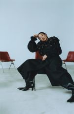 GRETA LEE for WWD Magazine, December 2025