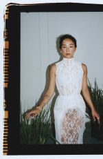 GRETA LEE for WWD Magazine, December 2025
