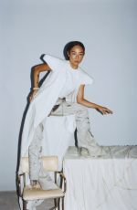 GRETA LEE for WWD Magazine, December 2025
