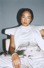 GRETA LEE for WWD Magazine, December 2025