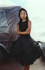 GRETA LEE for WWD Magazine, December 2025