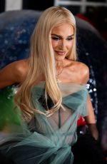 GWEN STEFANI at Oh. What. Fun. Premiere at Alice Tully Hall in New York 12/02/2025