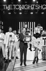 GWEN STEFANI at Tonight Show Starring Jimmy Fallon 12/03/2025
