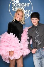 GWEN STEFANI at Tonight Show Starring Jimmy Fallon 12/03/2025