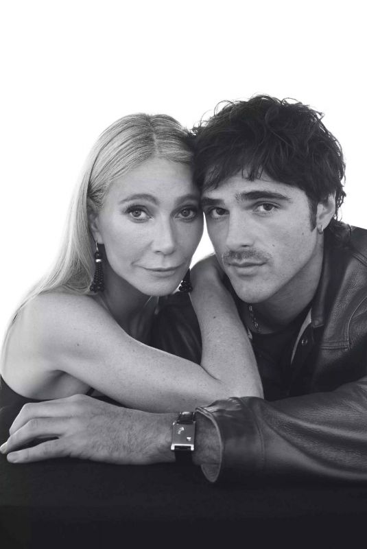 GWYNETH PALTROW and Jacob Elrodi in Variety: Actors on Actors, December 2025
