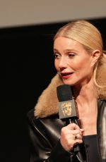 GWYNETH PALTROW at Marty Supreme BAFTA Showing Q&A 12/08/2025