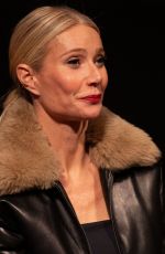 GWYNETH PALTROW at Marty Supreme BAFTA Showing Q&A 12/08/2025