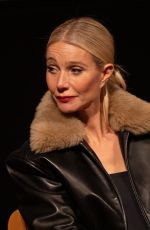 GWYNETH PALTROW at Marty Supreme BAFTA Showing Q&A 12/08/2025