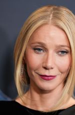 GWYNETH PALTROW at Marty Supreme Premiere in New York City 12/16/2025