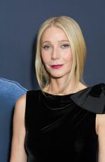 GWYNETH PALTROW at Marty Supreme Premiere in New York City 12/16/2025