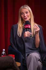 GWYNETH PALTROW at SAG-AFTRA Foundation Conversations Presents Gwyneth Paltrow Career Retrospective 12/09/2025