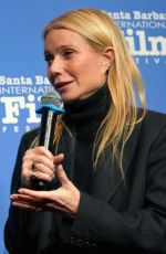 GWYNETH PALTROW at Santa Barbara International Film Festival 12/06/2025