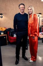 GWYNETH PALTROW at Tonight Show 12/15/2025