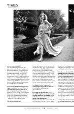 GWYNETH PALTROW in The Hollywood Reporter, December 2025