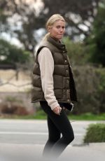 GWYNETH PALTROW Out for Last-minute Christmas Shopping in Montecito 12/24/2025