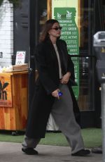 HAILEY and Justin BIEBER Out for Lunch in West Hollywood 12/19/2025