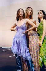 HAIM for Glamour Magazine, USA October 2022