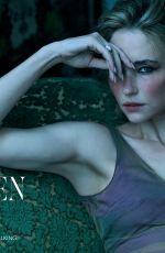 HALEY BENNETT for VESTAL Magazine, December 2025