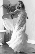 HALEY BENNETT for VESTAL Magazine, December 2025