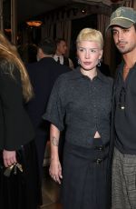 HALSEY at Marty Supreme LA Premiere Afterparty in Los Angeles 12/08/2025