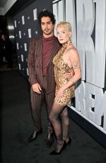 HALSEY at Marty Supreme LA Premiere in Beverly Hills 12/08/2025