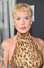 HALSEY at Marty Supreme LA Premiere in Beverly Hills 12/08/2025