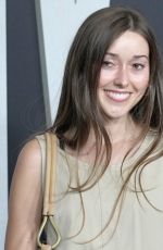 HANNAH MCMECHAN at Marty Supreme Premiere in Los Angeles 12/08/2025