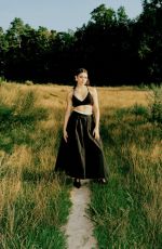 HARRIET HERBIG-MATTEN for Avant-Garde Fashion Spread BLONDE, October 2025