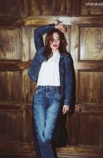 HARRIET SLATER for Stardust Magazine, October 2025