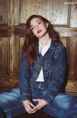 HARRIET SLATER for Stardust Magazine, October 2025