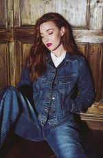 HARRIET SLATER for Stardust Magazine, October 2025