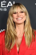 HEIDI KLUM at L