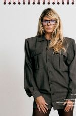 HEIDI KLUM in Indie Magazine Issue 72, 2025/2026