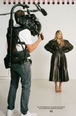 HEIDI KLUM in Indie Magazine Issue 72, 2025/2026