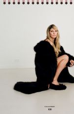 HEIDI KLUM in Indie Magazine Issue 72, 2025/2026