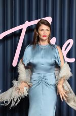 HELENA CHRISTENSEN at Fashion Awards 2025 in London 12/01/2025