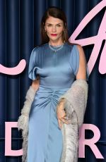 HELENA CHRISTENSEN at Fashion Awards 2025 in London 12/01/2025