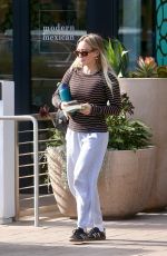 HILARY DUFF Leaves a Bookstore in Studio City 12/02/2025