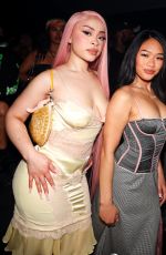 ICE SPICE at NYLON House At Miami Art Week in Miami Beach 12/05/2025