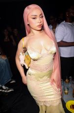 ICE SPICE at NYLON House At Miami Art Week in Miami Beach 12/05/2025