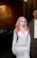 ICE SPICE at The SpongeBob Movie: Search for SquarePants Screening at Paramount Pictures Screening Room in New York 12/17/2025