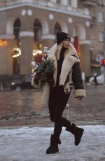 ILONA ARSENTIEVA - Instagram Photos 11/30/2025