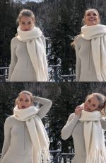 ILONA ARSENTIEVA - Instagram Photos 11/30/2025